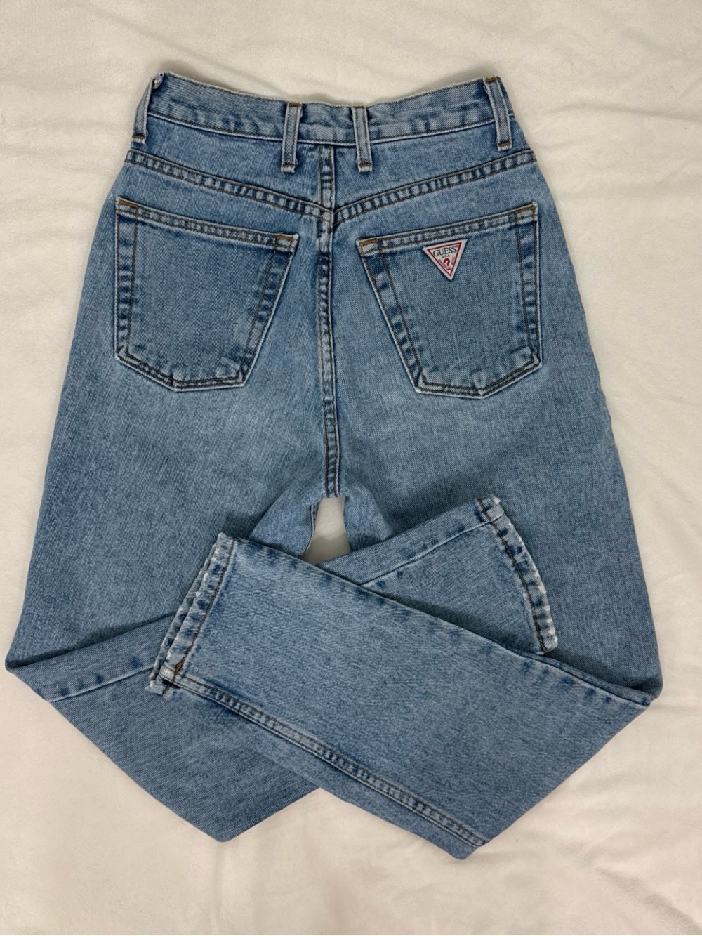Tiny Size Vintage GUESS Jeans Medium 23